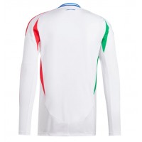 Italy Replica Away Shirt Euro 2024 Long Sleeve